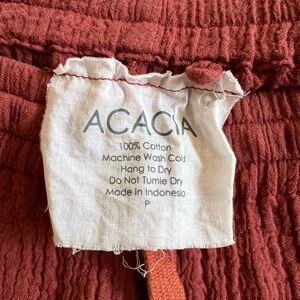 Acacia Swimwear Monaco Pants